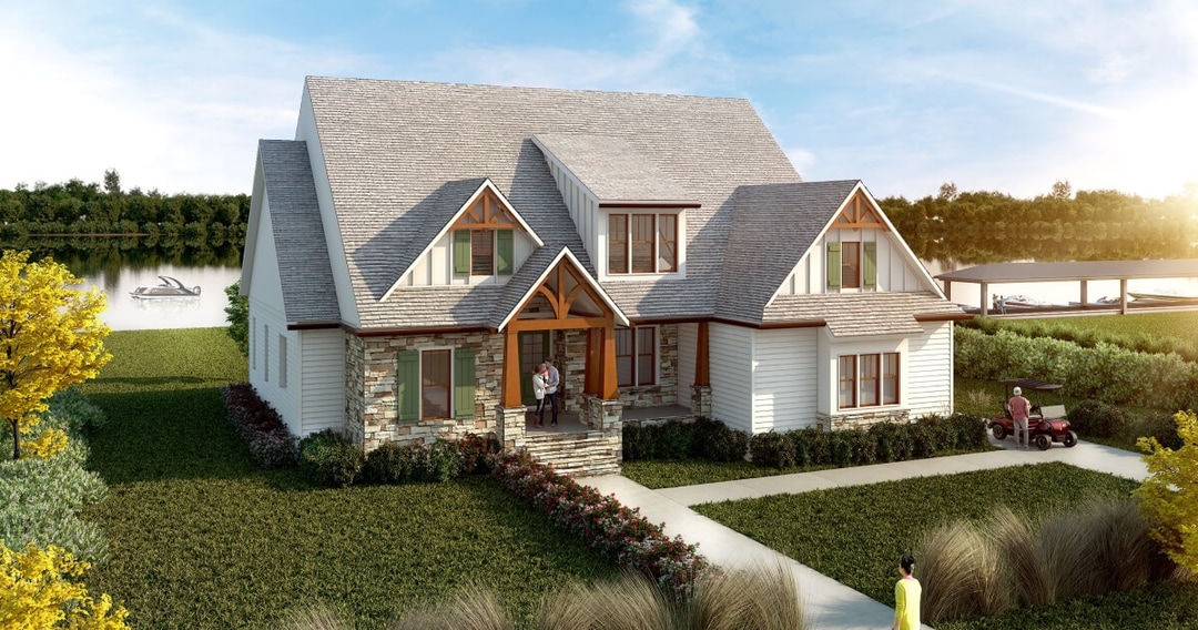 The Landings by Twin Creeks